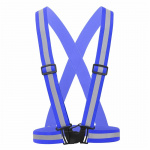 Reflective harness/Reflective vest, Blue