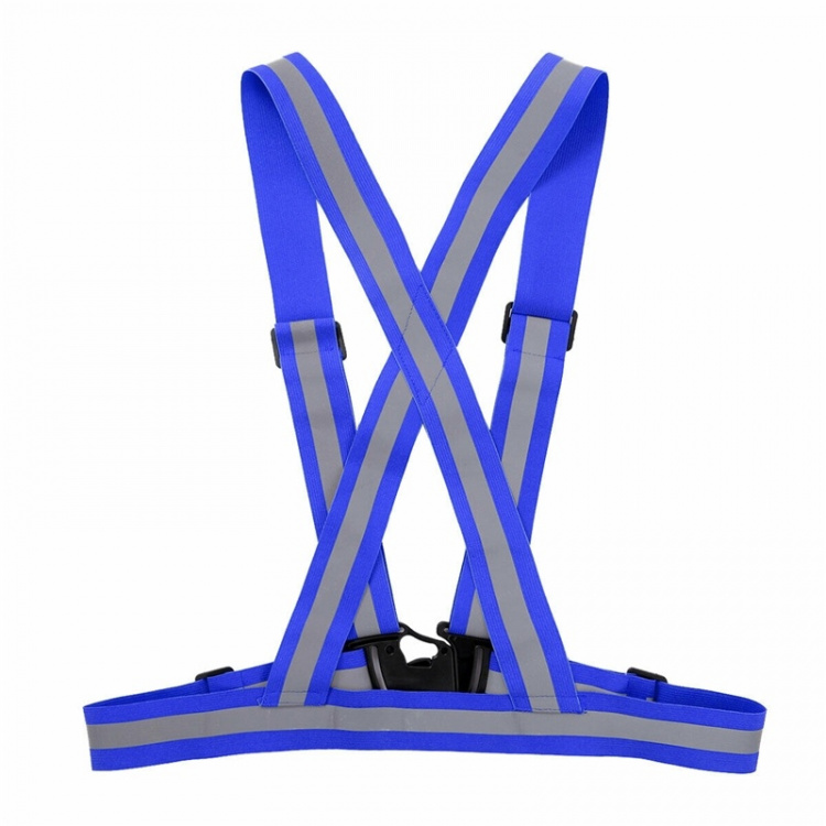 Reflective harness/Reflective vest, Blue
