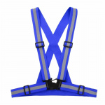 Reflective harness/Reflective vest, Blue