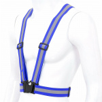 Reflective harness/Reflective vest, Blue