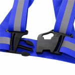 Reflective harness/Reflective vest, Blue