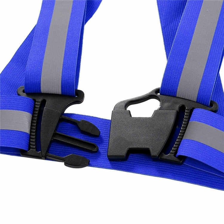 Reflective harness/Reflective vest, Blue