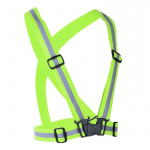 Reflective harness/Reflective vest, Yellow Reflective harness/Reflective vest, Yellow