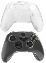 Transparent protective cover for Xbox Series X/S controller