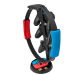 Set up Ring Fit and 3 controllers.