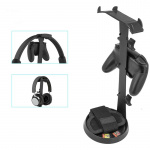 Set up Ring Fit and 3 controllers.