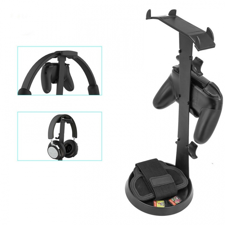 Set up Ring Fit and 3 controllers.