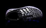 LED Sneakers with laces size 33, Black LED Sneakers with laces size 33, Black