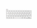 Silicone cover for keyboard, MacBook Pro 13.3, Transparent