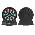 Electronic dartboard, target board