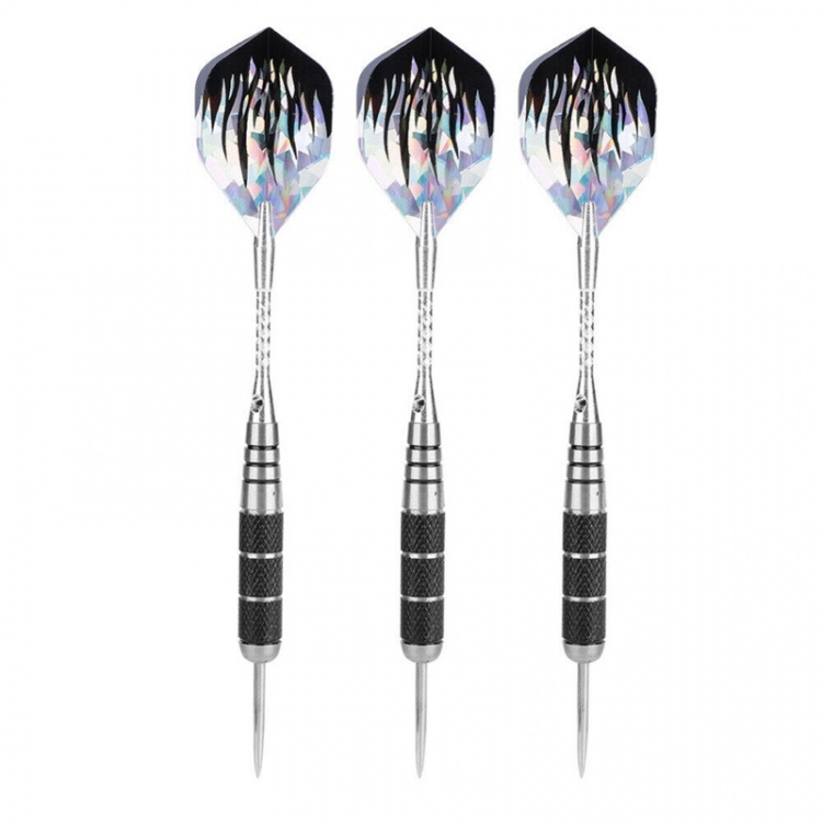 Stainless steel darts, 3-Pack