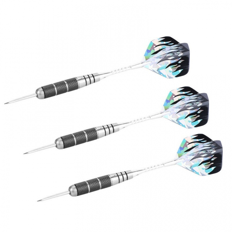 Stainless steel darts, 3-Pack