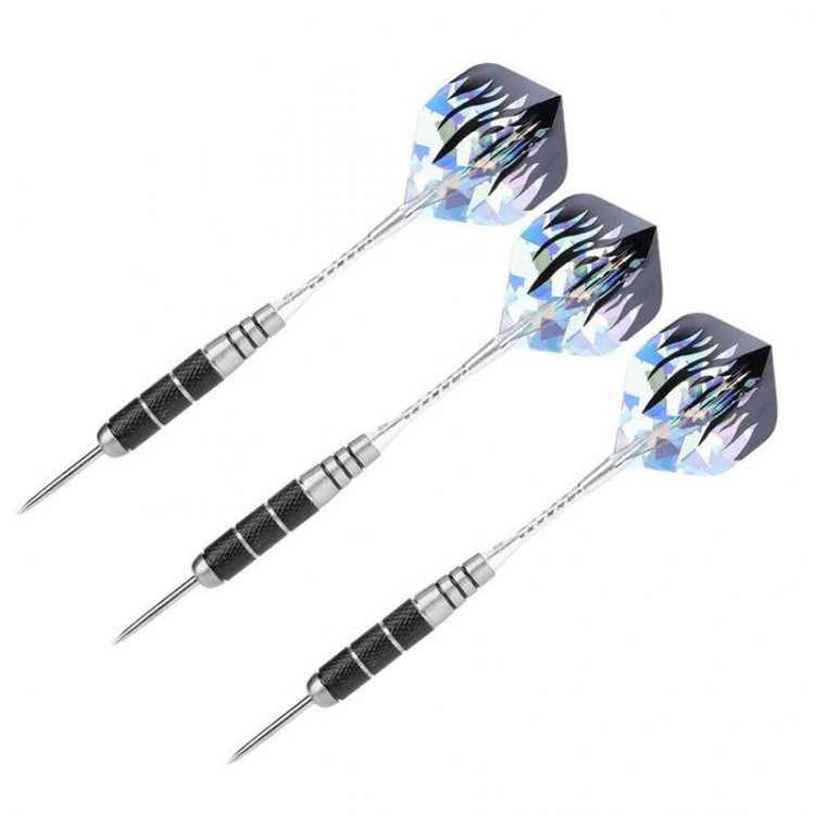 Stainless steel darts, 3-Pack