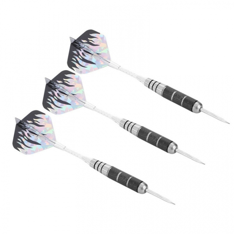 Stainless steel darts, 3-Pack