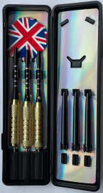 Darts 3-Pack, Copper Plated