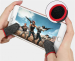 Finger sleeve for mobile games, 2-pack Finger sleeve for mobile games, 2-pack