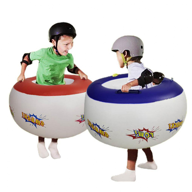 Inflatable Crash Balls for Children