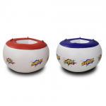 Inflatable Crash Balls for Children