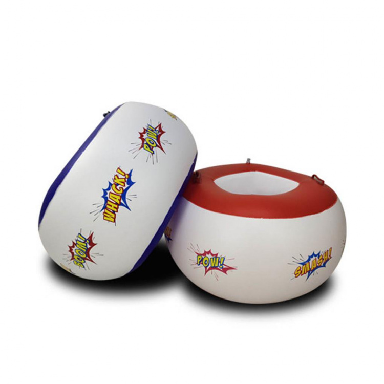 Inflatable Crash Balls for Children