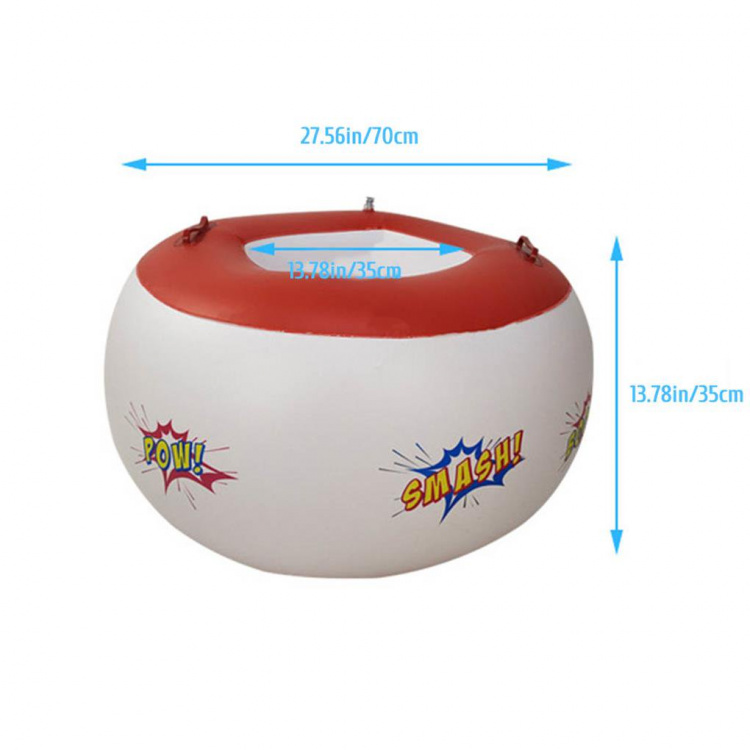 Inflatable Crash Balls for Children