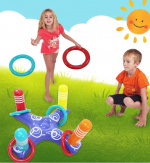 Ring Toss game, Inflatable Ring Toss game, Inflatable