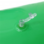 Water-spraying crocodile Water-spraying crocodile