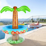 Inflatable palm with ice bucket, 65 cm Inflatable palm with ice bucket, 65 cm