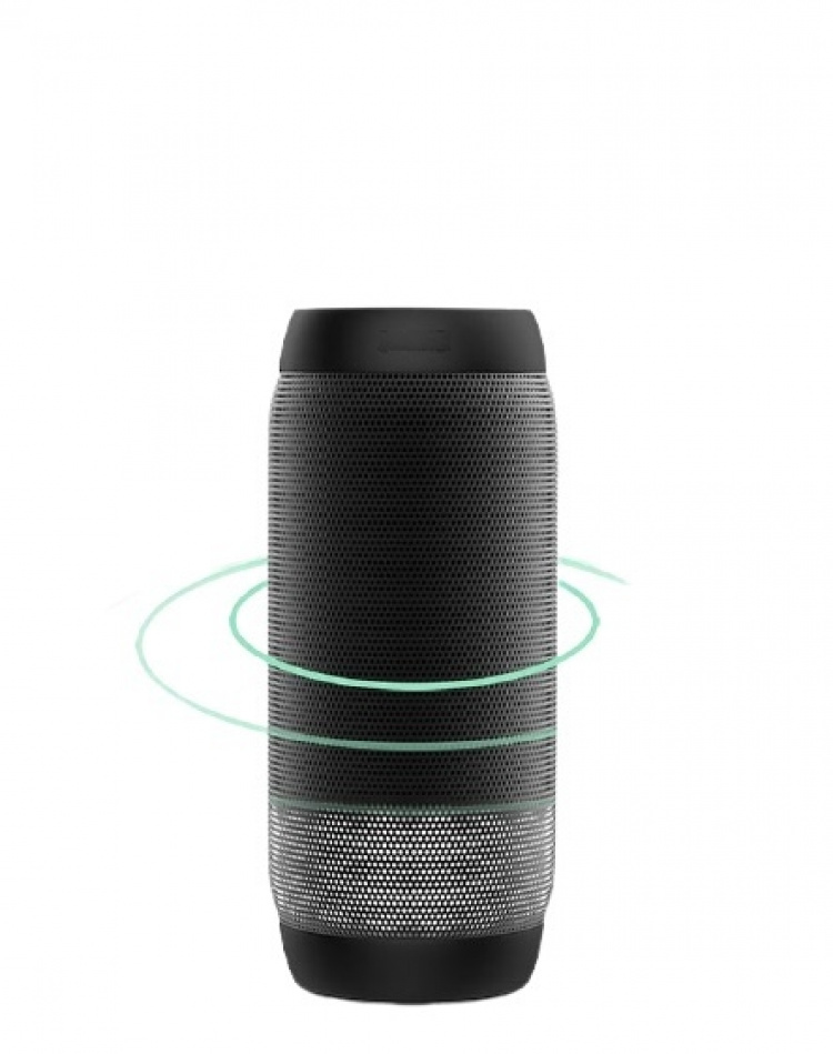 Speaker with Colorful LED lights