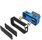 Waterproof speaker + Silicone carrying strap Waterproof speaker + Silicone carrying strap