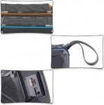 Waterproof speaker + Silicone carrying strap Waterproof speaker + Silicone carrying strap