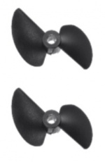 JJRC Extra parts for 2.4G Boat, Orange