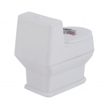 Splashing joke toilet Splashing joke toilet