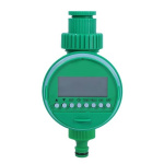 Programmable irrigation timer
