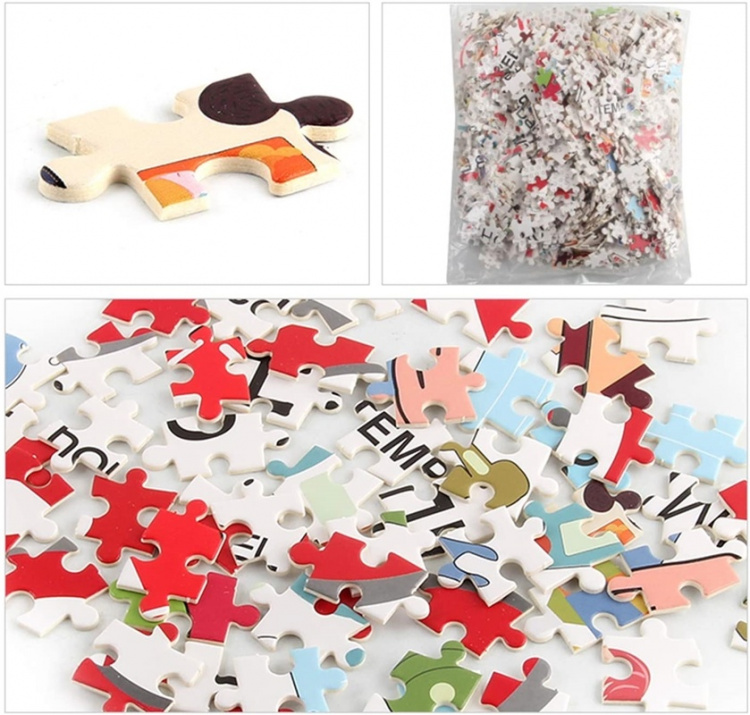 2021 Puzzle 1000 pieces 2021 Puzzle 1000 pieces