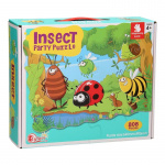 208-bit puzzle, Insects 208-bit puzzle, Insects