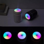 Humidifier with led light, Pink Humidifier with led light, Pink