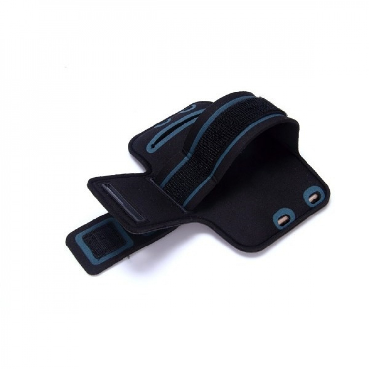 Sports bracelet for smartphone with 5.5 