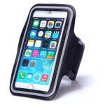 Sports bracelet for smartphone with 5.5 