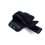 Sports bracelet for smartphone with 5.5 