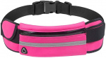 Sporty waist bag, Pink Sporty waist bag, Pink