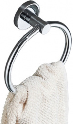Towel ring, Stainless steel