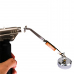 Tweezers with spring for jewelers Tweezers with spring for jewelers