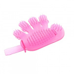 Glove-shaped Brush for Pets Glove-shaped Brush for Pets
