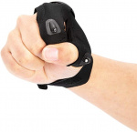 Flashlight glove
