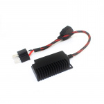 Smart resistor for CANBUS problems, LR-H4, 20 W