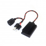 Smart resistor for CANBUS problems, LR-H4, 20 W