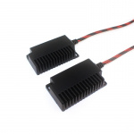 Smart resistor for CANBUS problems, LR-H4, 20 W