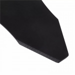 Cutting blade with 3 cutting edges for clearing saw Cutting blade with 3 cutting edges for clearing saw