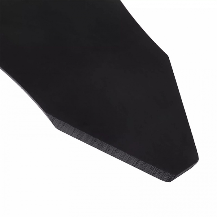 Cutting blade with 3 cutting edges for clearing saw Cutting blade with 3 cutting edges for clearing saw