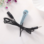 Mini microphone, Blue Mini microphone, Blue